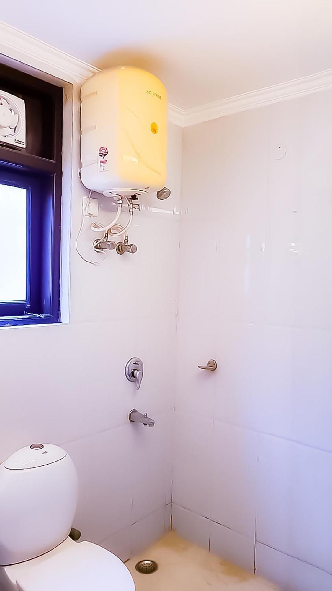 Deluxe Room In Cr Park 뉴델리 외부 사진